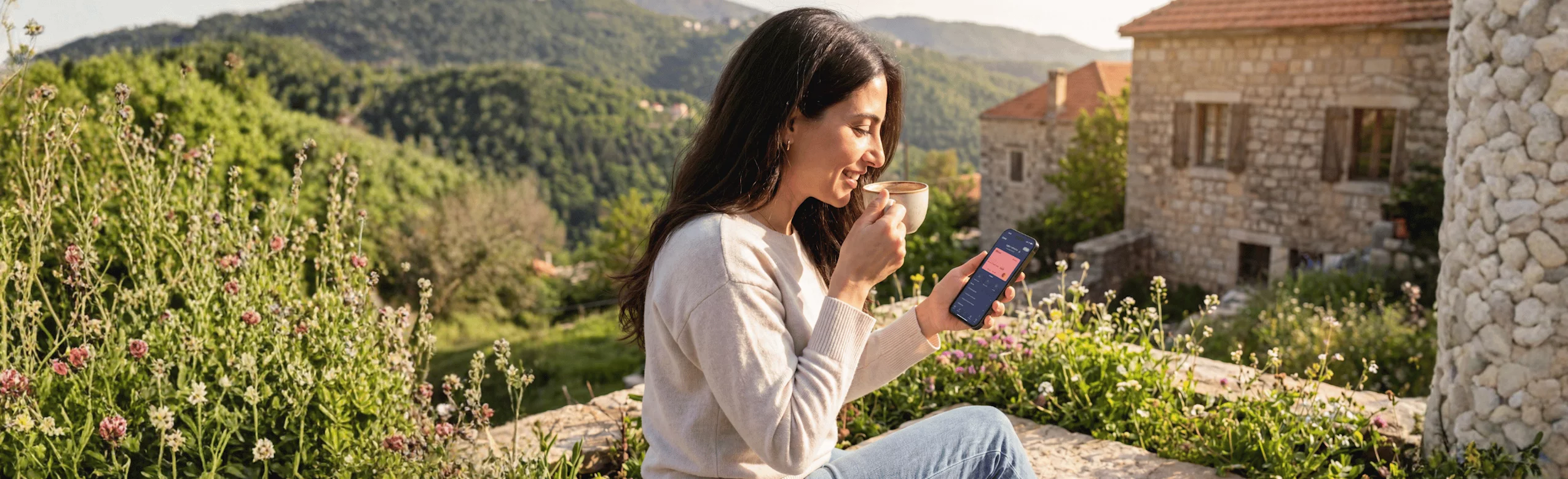 Same smart features. Same seamless experience.