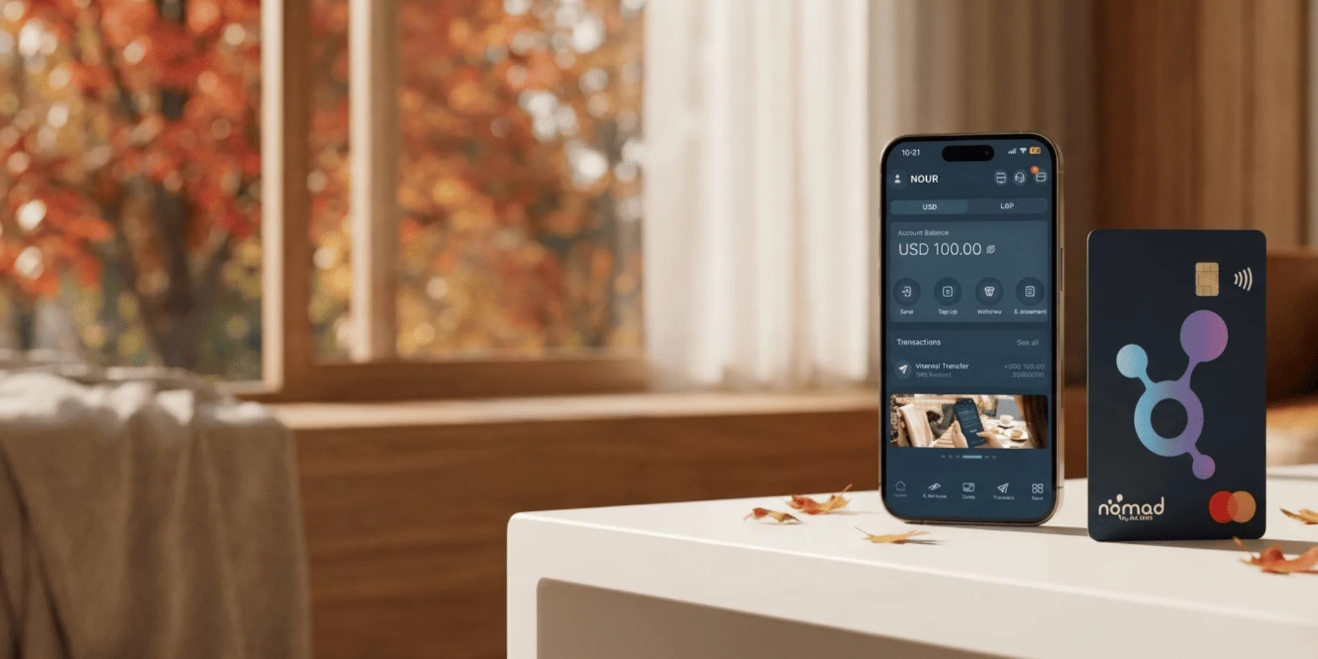Same smart features. Same seamless experience.