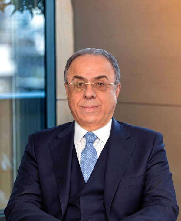 H.E. Mr. Mansour BTEISH