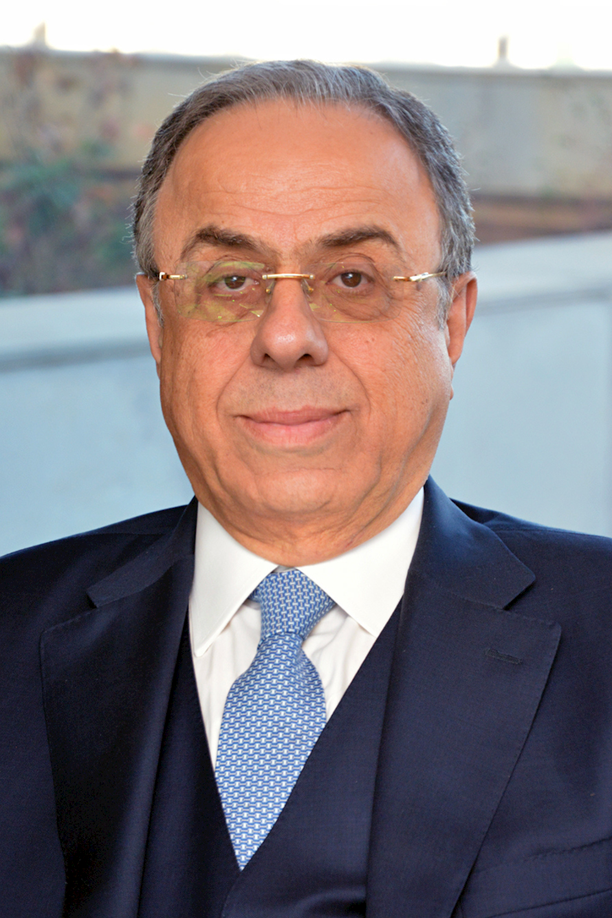 H.E. Mr. Mansour BTEISH