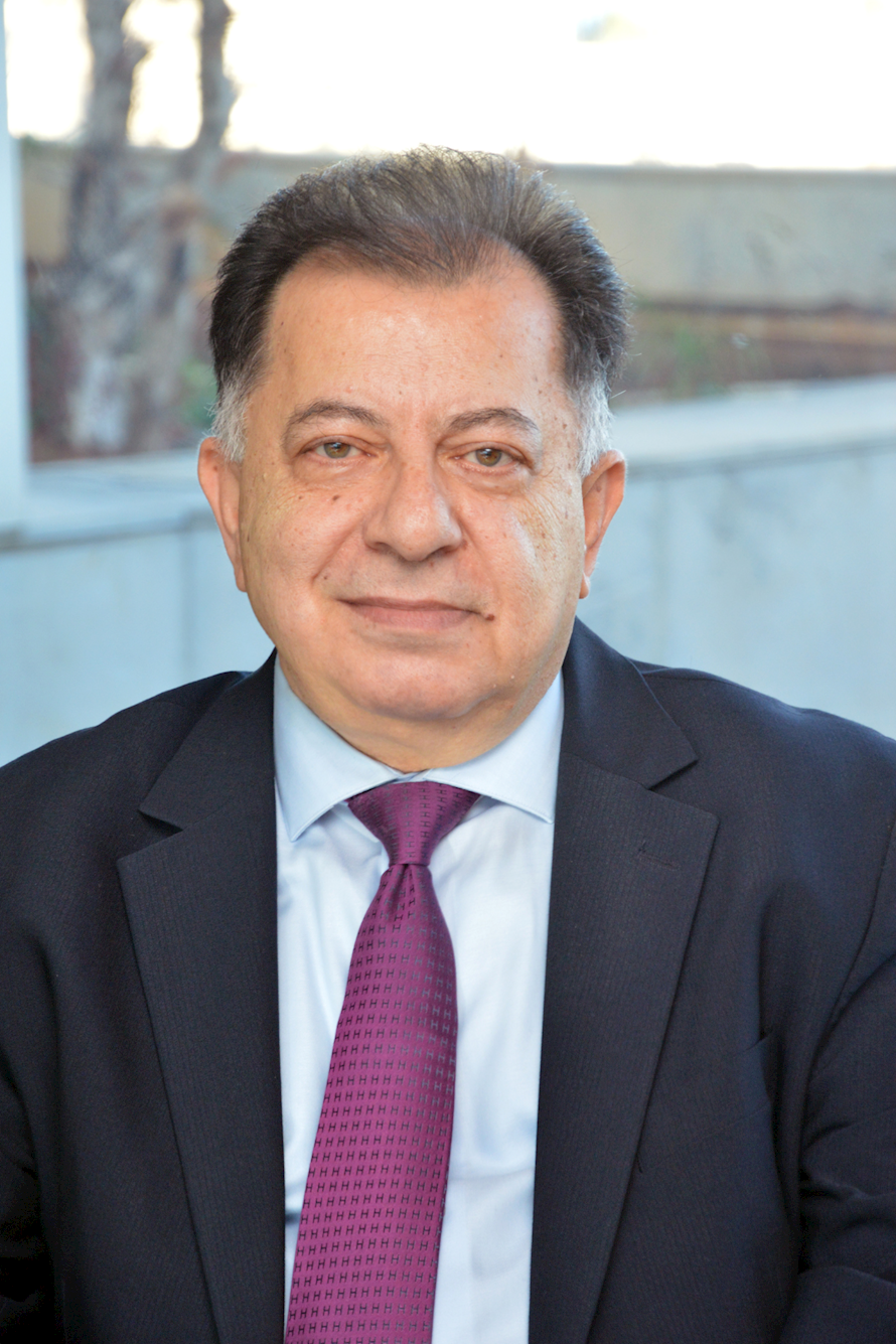 Mr. Sarkis D. YOGHOURTDJIAN