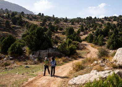 PRESERVING LEBANESE NATURAL HERITAGE
