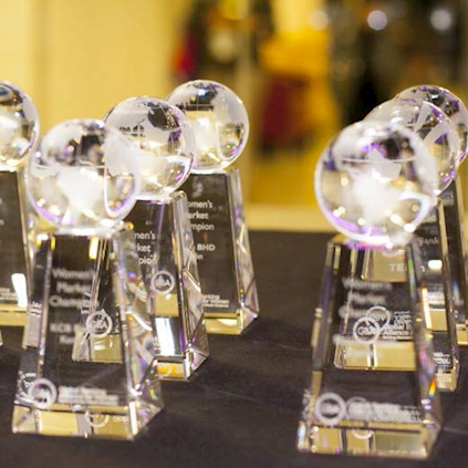 GBA WOMEN’S MARKET CHAMPIONS AWARD 2018
