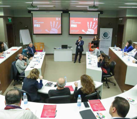 ANTI-CORRUPTION WORKSHOP