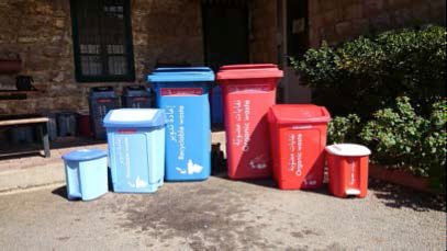 RECYCLING WITH ARCENCIEL