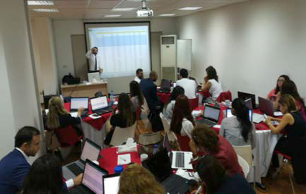 CONTINUOUS LEARNING AND DEVELOPMENT