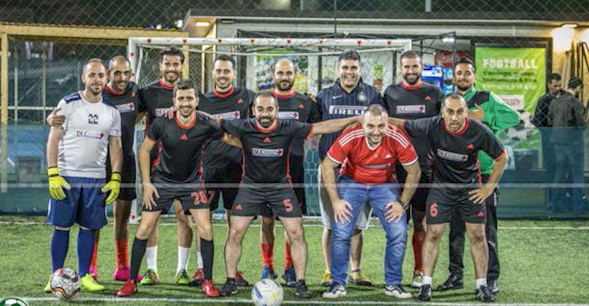 MEN’S FOOTBALL TEAM