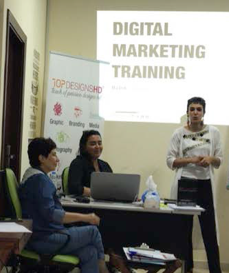 Lebanese League for Women in Business (LLWB)