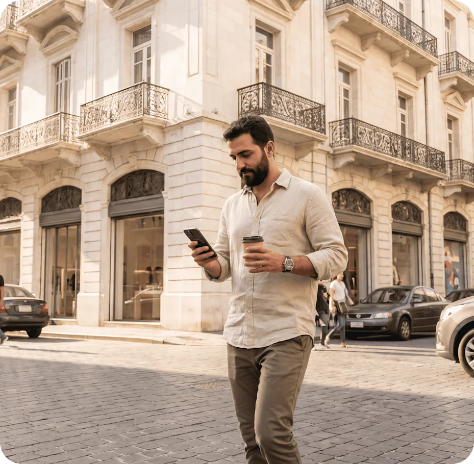 Mobile Banking